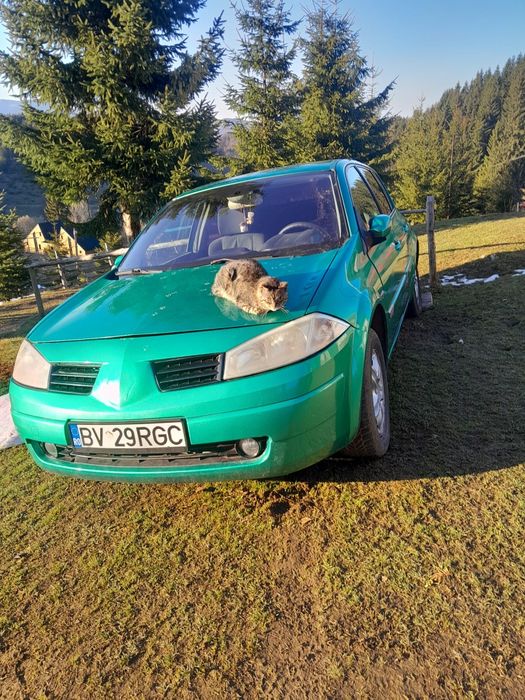 Renault megane 2