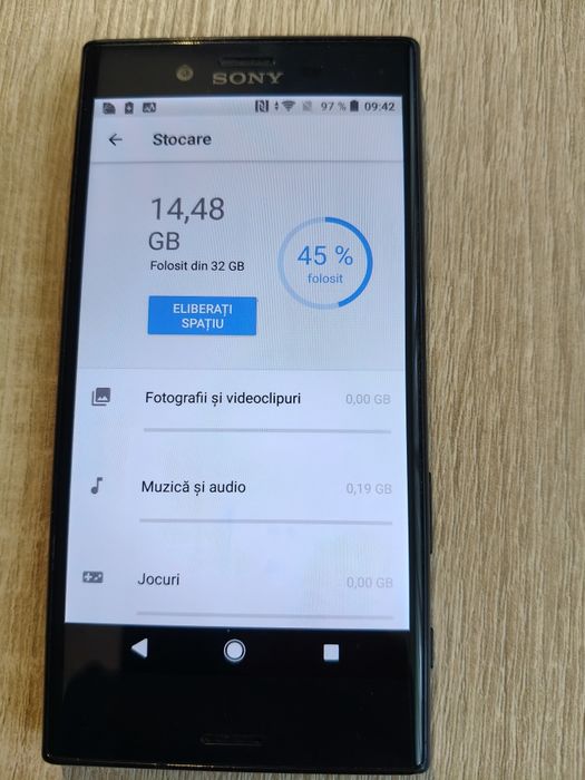 Sony Xperia X compact