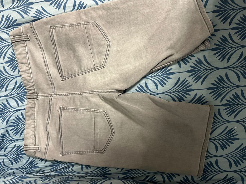 Pantaloni Scurți din Blug Kiabi Eco-Conception, Mărimea 36 (S)