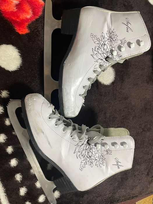 Коньки для девочки