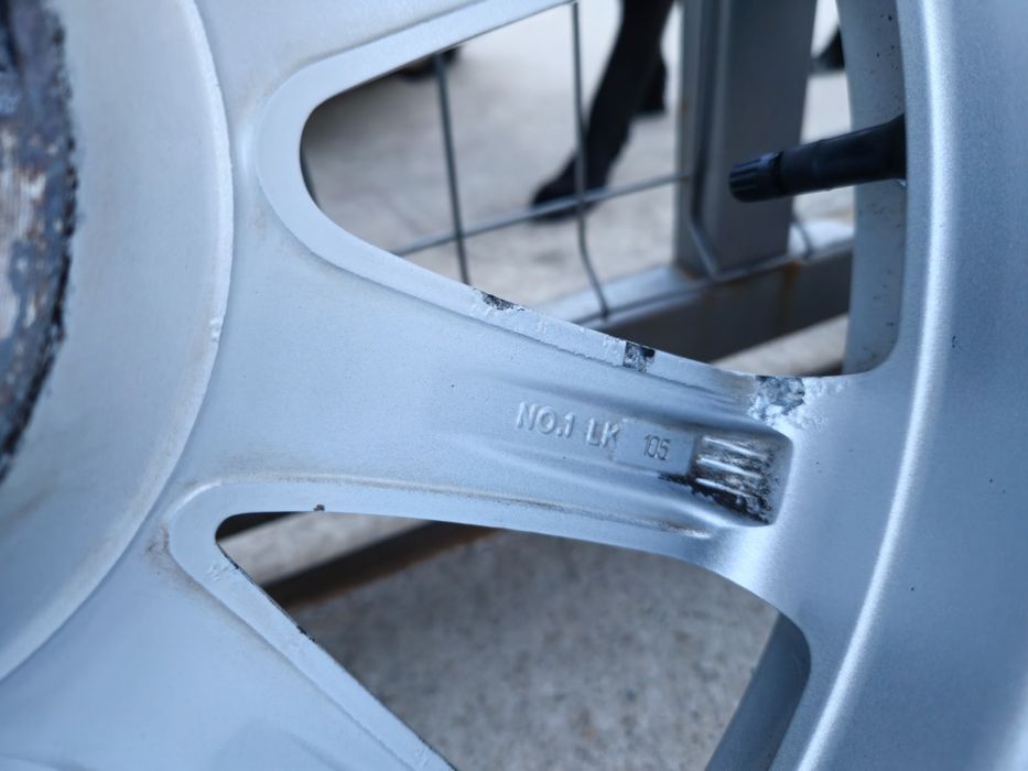 Джанти Autec 17 цола , 5х105 , 7j et42 215/50/17 Opel Astra J K Mokka