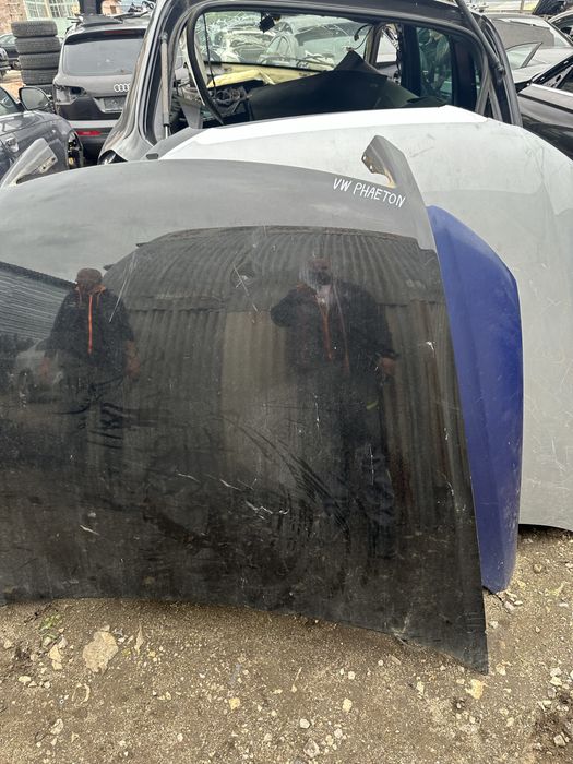 Преден заден капак врати капаци калник VW phaeton файтон 2004