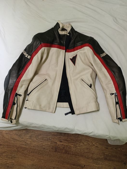 Дамско кожено яке Dainese