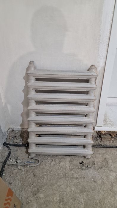 Продам батареи отопления