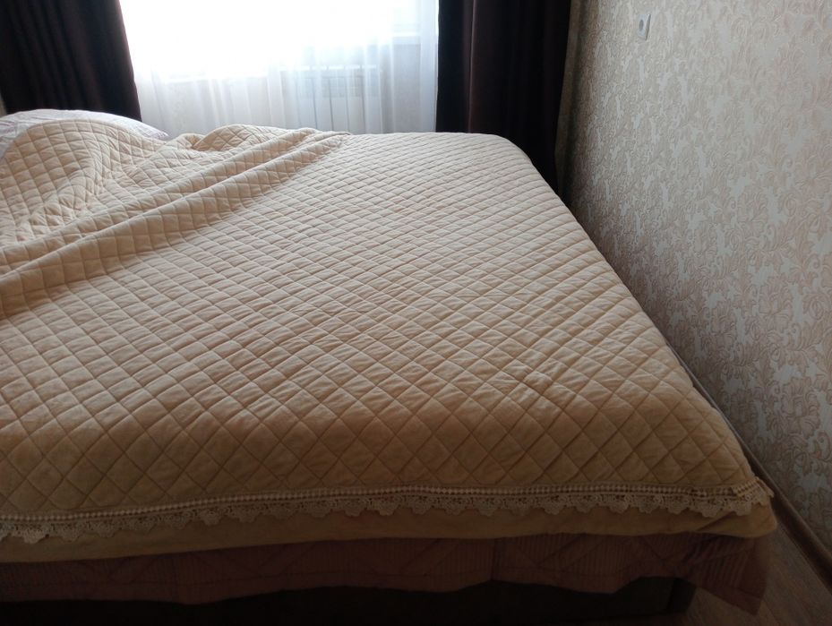 Продам покрывало 2х спальное