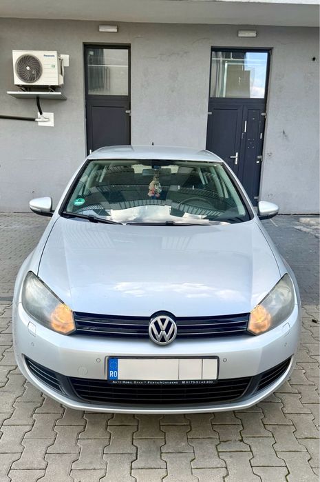 VOLKSWAGEN Golf 2012 — imagine 2