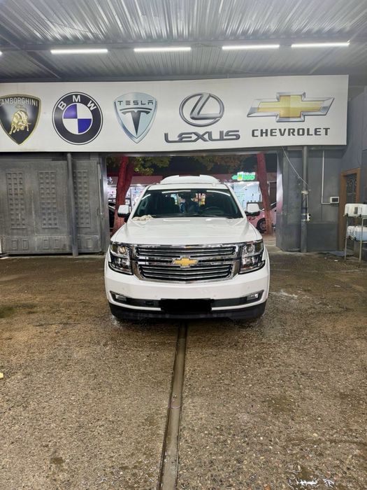 Chevrolet Tahoe 2020г