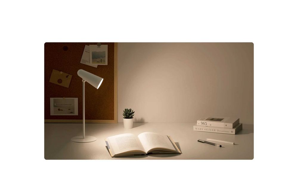 Xiaomi Mijia Multifunctional Rechargeable Desk Lamp
