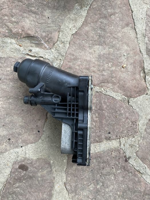 КОРПУС НА МАСЛЕН ФИЛТЪР BMW N47D20 f30,f31,f20f21,е90 318d,320d,120d