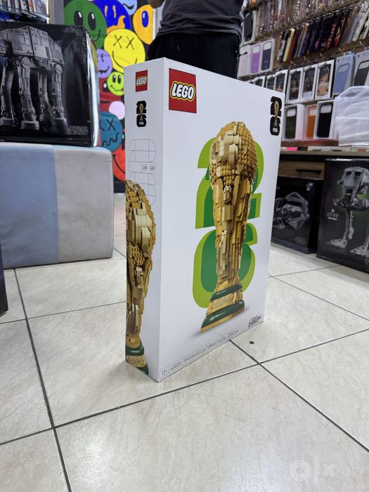 Lego original fifa world cup