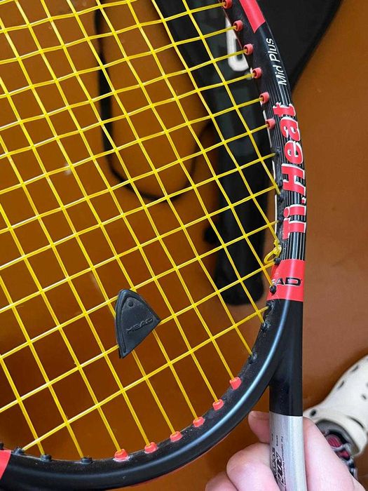 Теннисная ракетка head с чехлом