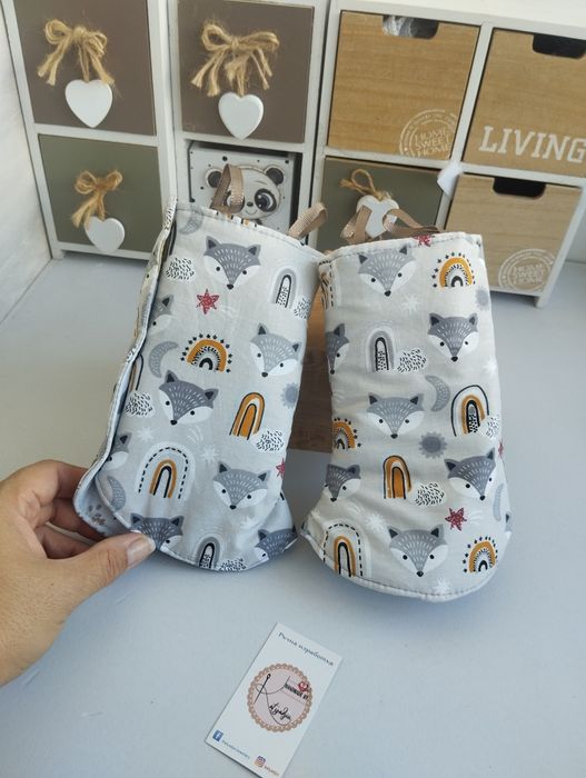 Протектори за ергораница