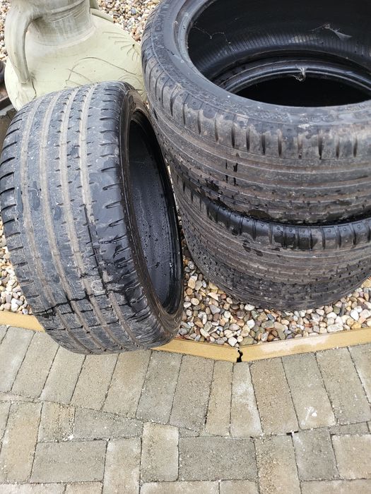 Anvelope 255 40 r19 vara