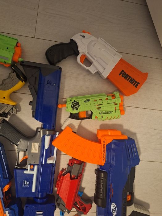 Бластери,маски и др.