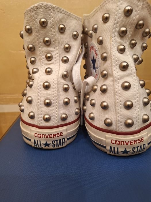 Original! Мъжки  кецове Converse,номер 43