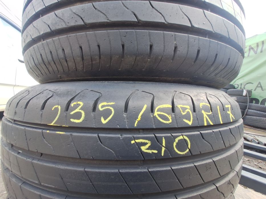 4 anvelope vara 235/65r17 Goodyear  2021 Montaj Gratuit