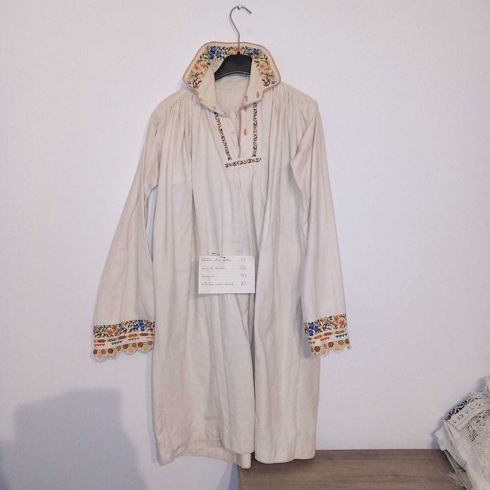 Costum popular , ii , camasi barbatesti
