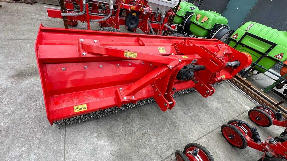 Мульчер ( ғўзапоя майдалагич)