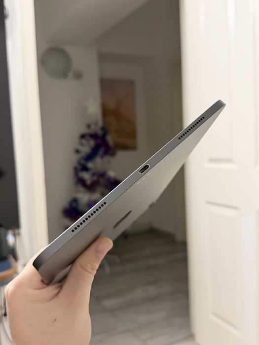 iPad Pro (2018) 256GB + Pen şi Husă CADOU