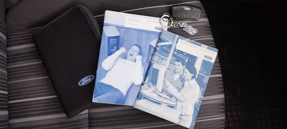 Кола Форд Фокус 1,8 TDCI