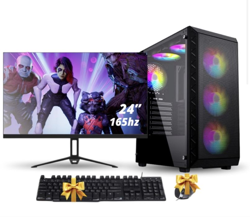 Pc игровой компьютер