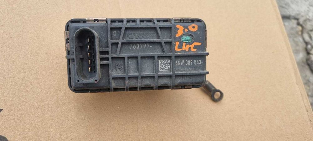 Actuator turbina BMW 6NW010099 6NW010430 6NW010099 6NW099543