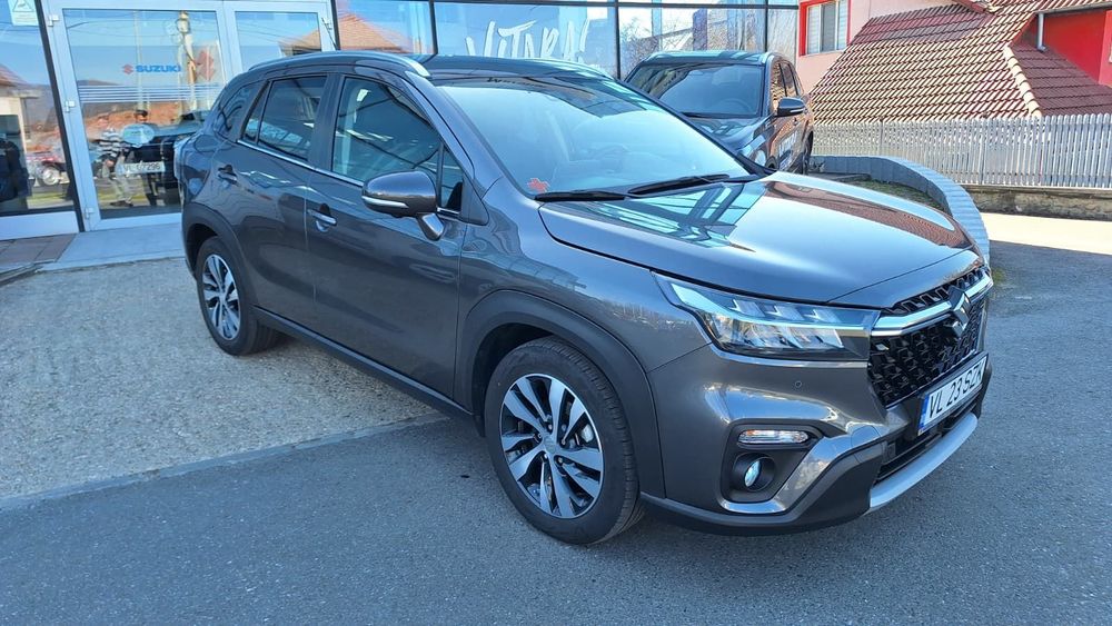 Suzuki S-Cross 4x4 Allgrip Echipare Spirit - un singur proprietar