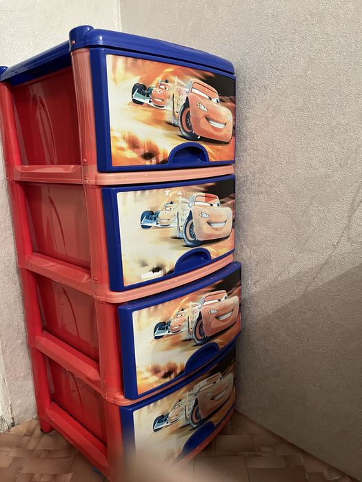 Продам детский шкафчик