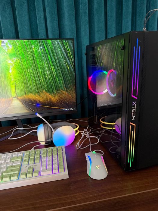 Sifatli kamyuter  100% garantiya