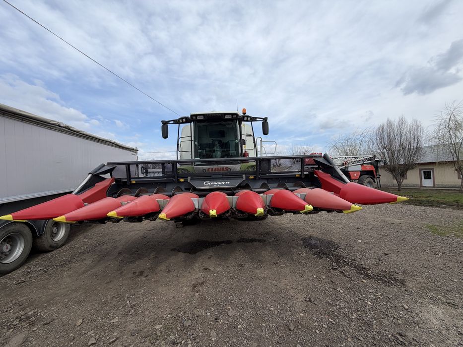 Geringhoff PCA 8 Ramnduri