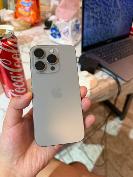 Iphone 15 pro 86%аккум в идеале