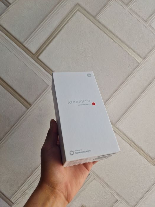 Xiaomi 15T 12/256gb 5G