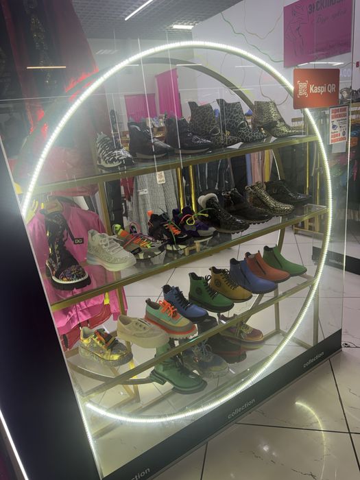 Продам стойку стеллаж круглый