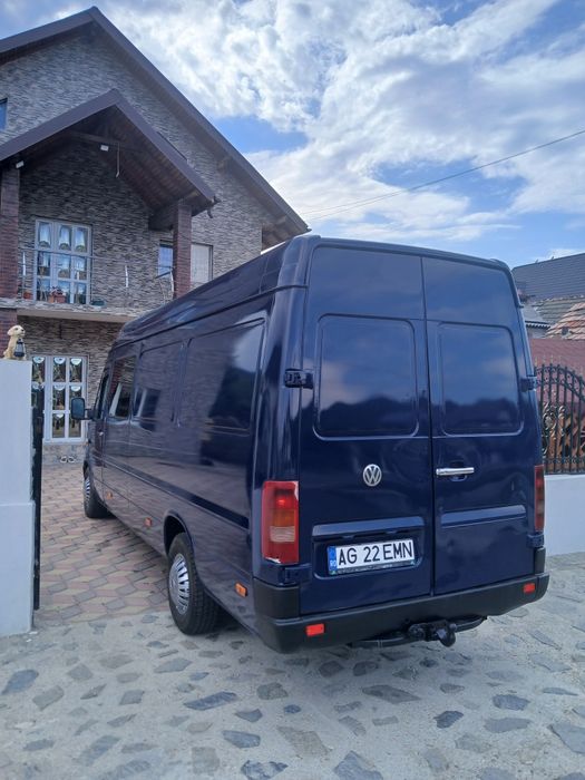 Vw LT 35 5+1 mixt