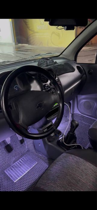 Matiz mx supper