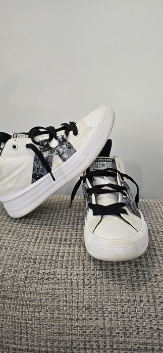 Converse copii, nr 31, purtați 1 data
