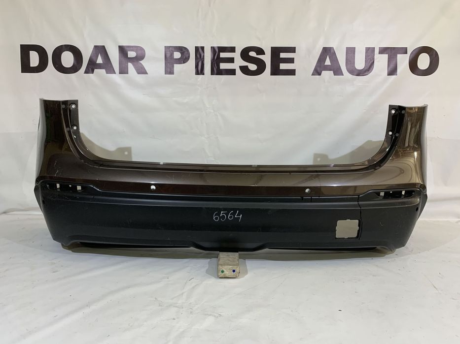 Bara spate Nissan Qashqai, 2017, 2018, 2019, 2020, 2021, cod origine OE 85022-HV00H.