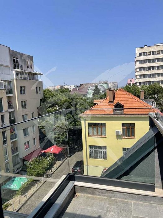 Дава се под наем Едностаен апартамент в София, Център - 38 кв.м за 598.23 € - Снимка #6