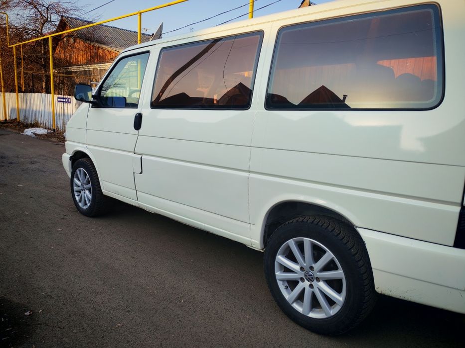 Фольксваген Т4 2.5 бензин