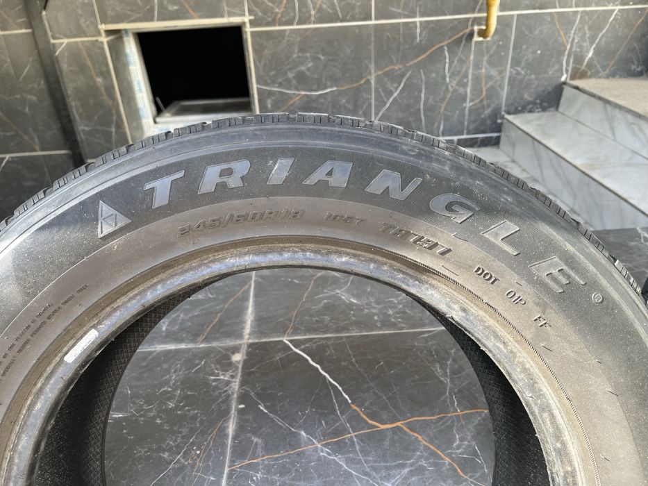 Продам шины TRIANGLE