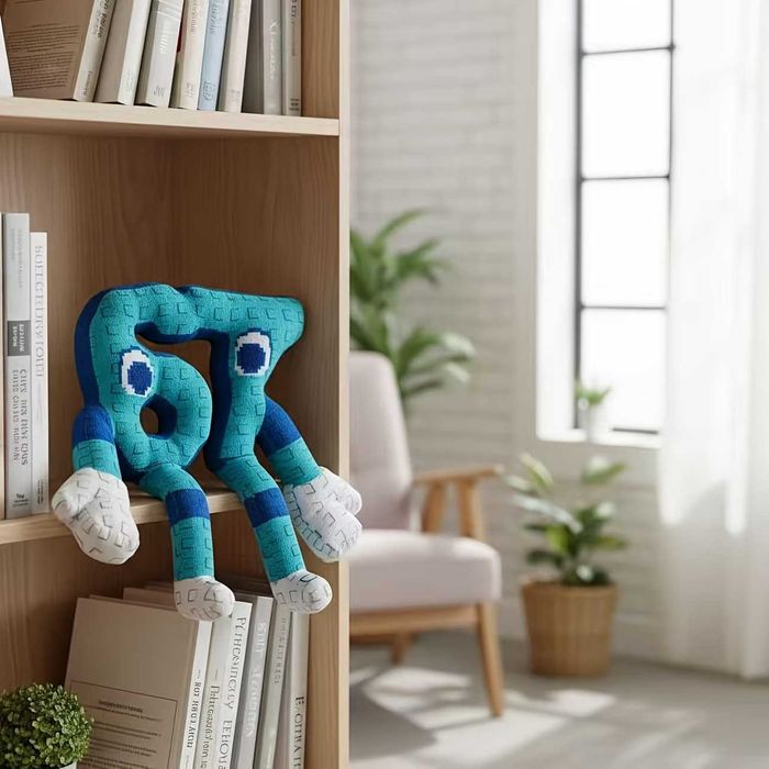 Плюшена играчка SIX SEVEN, (СИКС СЕВЪН)