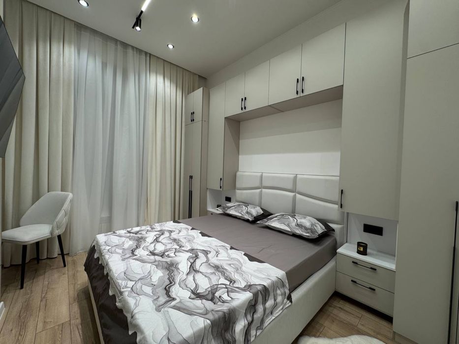 Срочная Продажа 2х ком 44м2 ЖК Oz Mahal Новомосковская Дархан