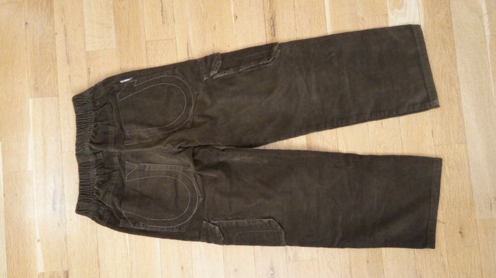 Меки Детски джинси с ластик в кръста САМО  за 3.90