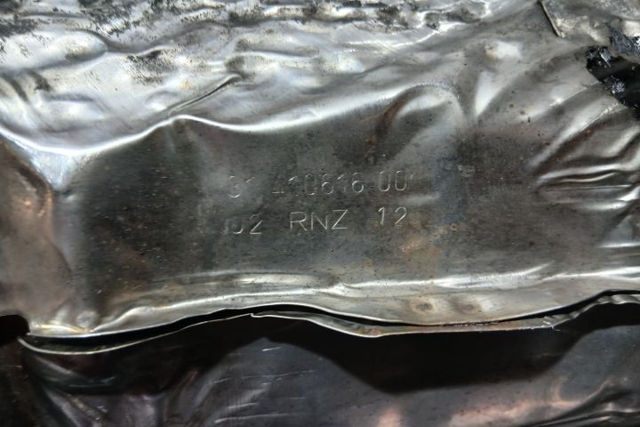 Catalizator 3141061700 3141061700 Peugeot 508 prima generatie