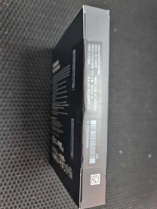 Samsung 9100 PRO 2Tb si 990 Pro 2 Tb