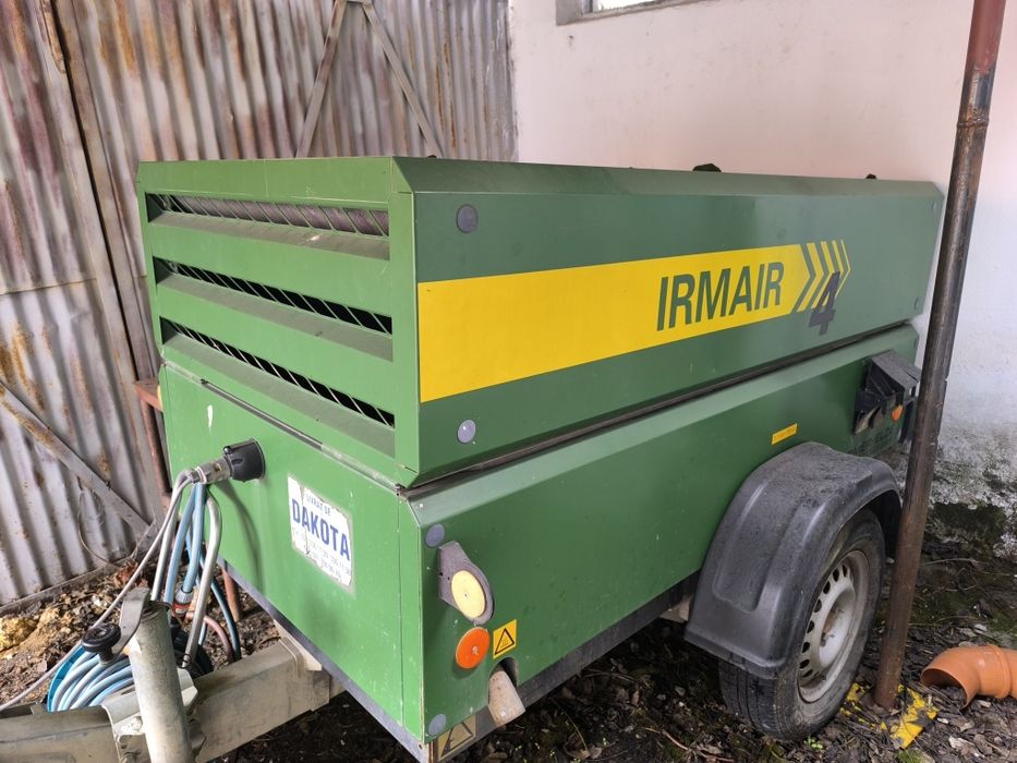 Compresor IrmAir 4