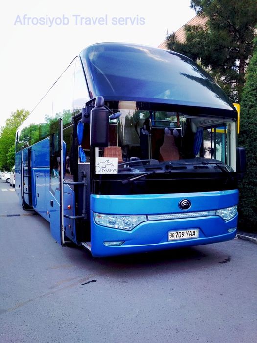 Автобус хизмати туристический 24/7