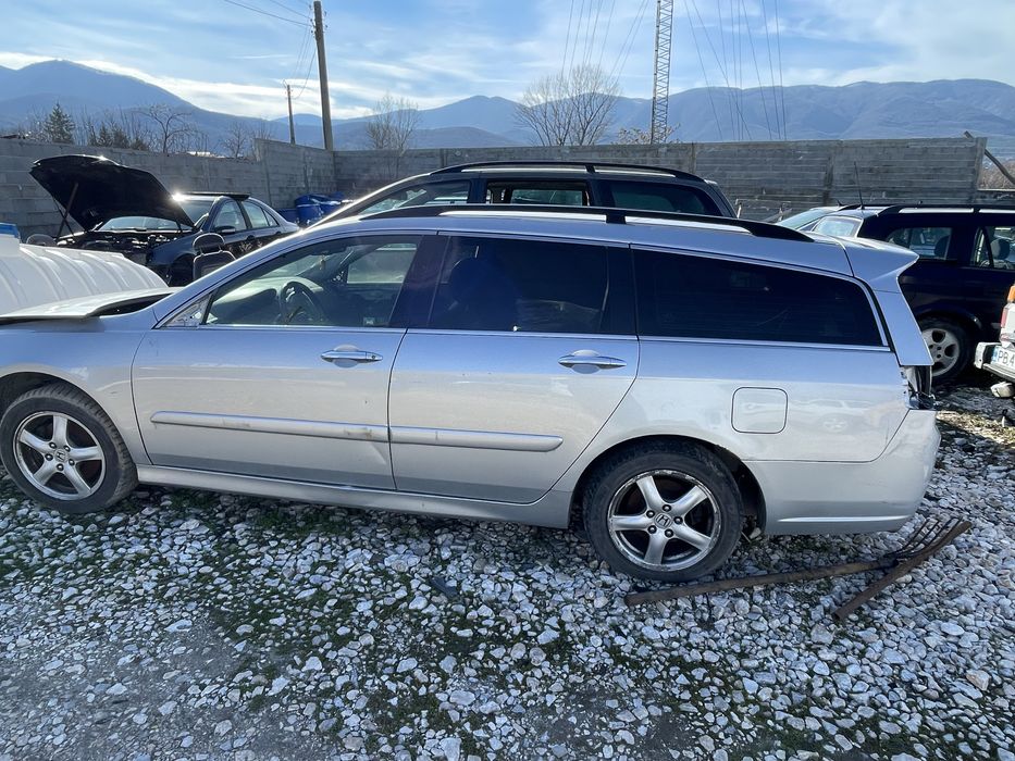 Honda Accord 2.4 DOHC на части