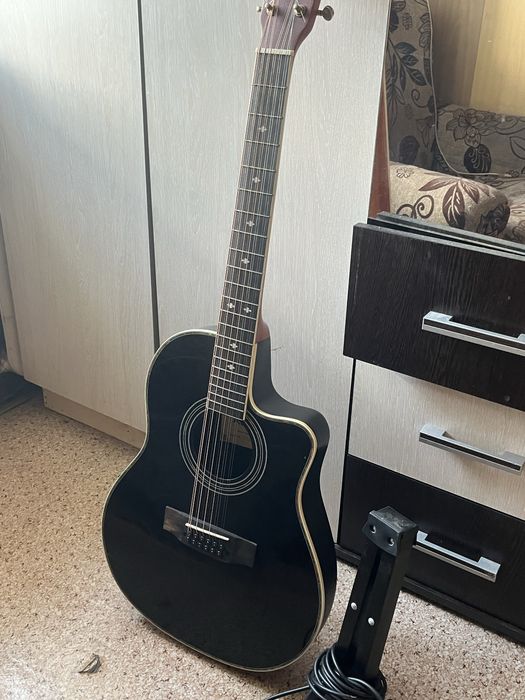 Гитара Adagio MDR-4112 BK