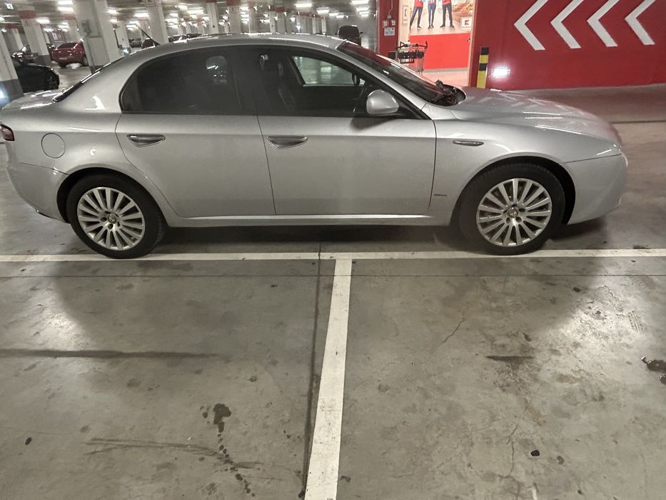 ALFA ROMEO 159 2009 — imagine 5